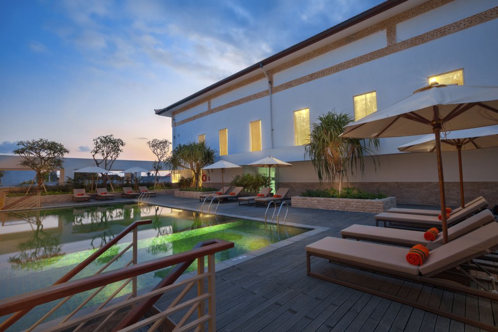 Harris Hotel Conventions Denpasar - Bali - Chse Certified