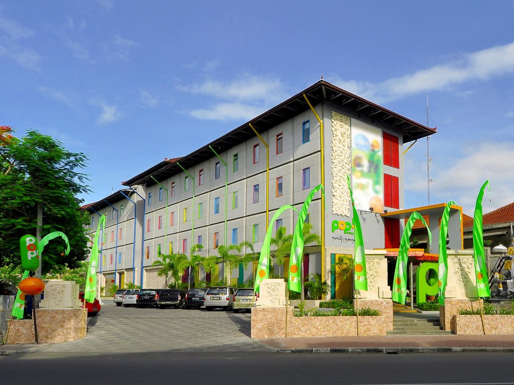 Pop! Hotel Teuku Umar
