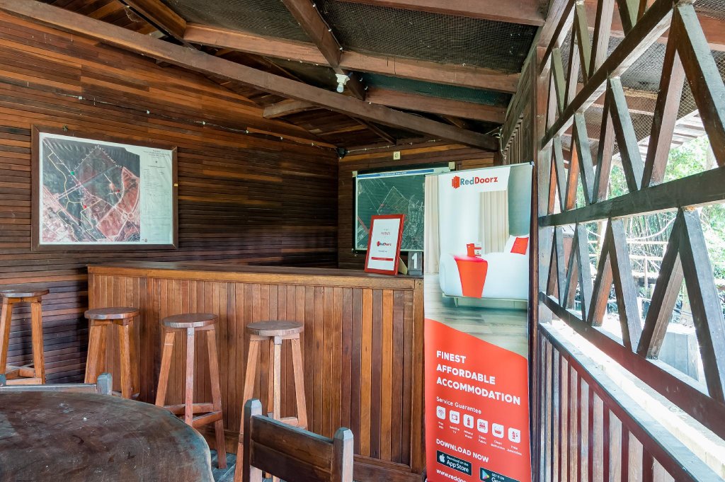 Reddoorz Resort Taman Wisata Mangrove