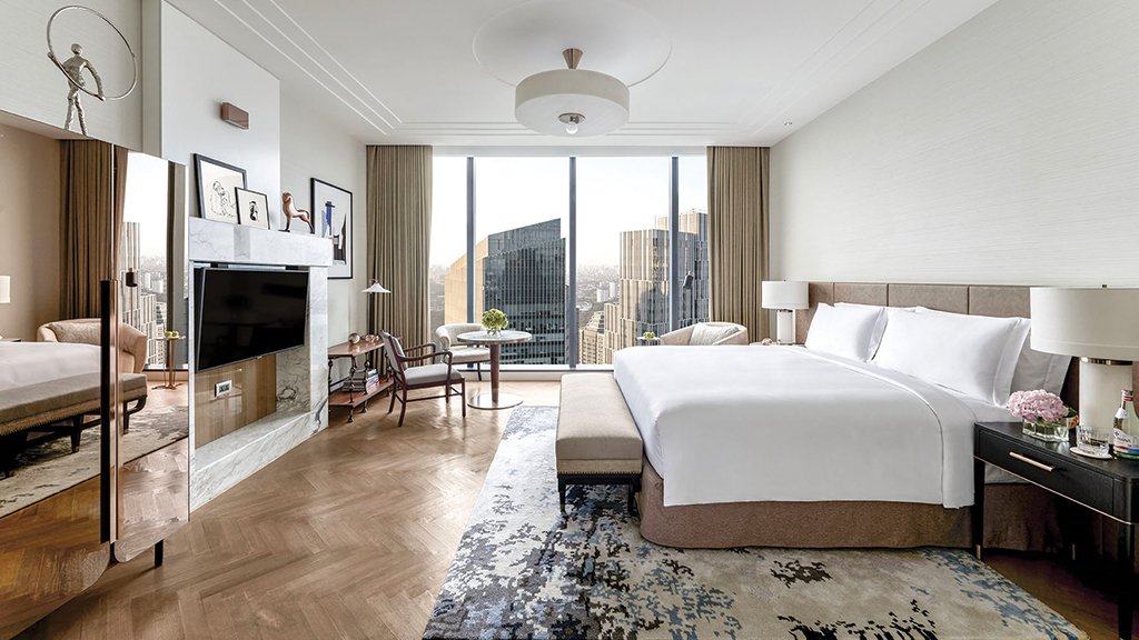 The Langham, Jakarta