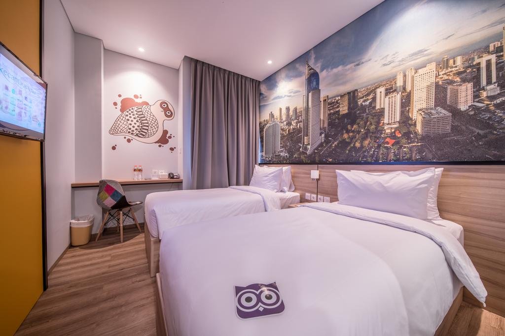 All Nite Day Residence - Kebon Jeruk - Chse Certified