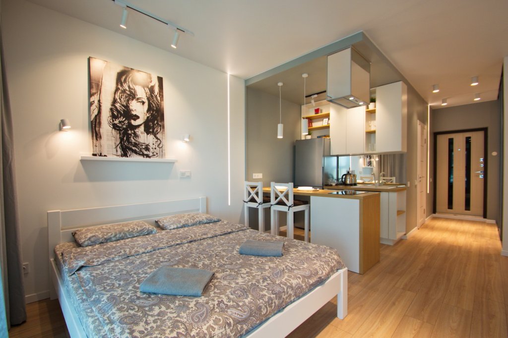 Aparton На Николы Теслы 26