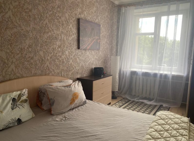 Апартаменты Двухкомнатные Проспект Независимости 52