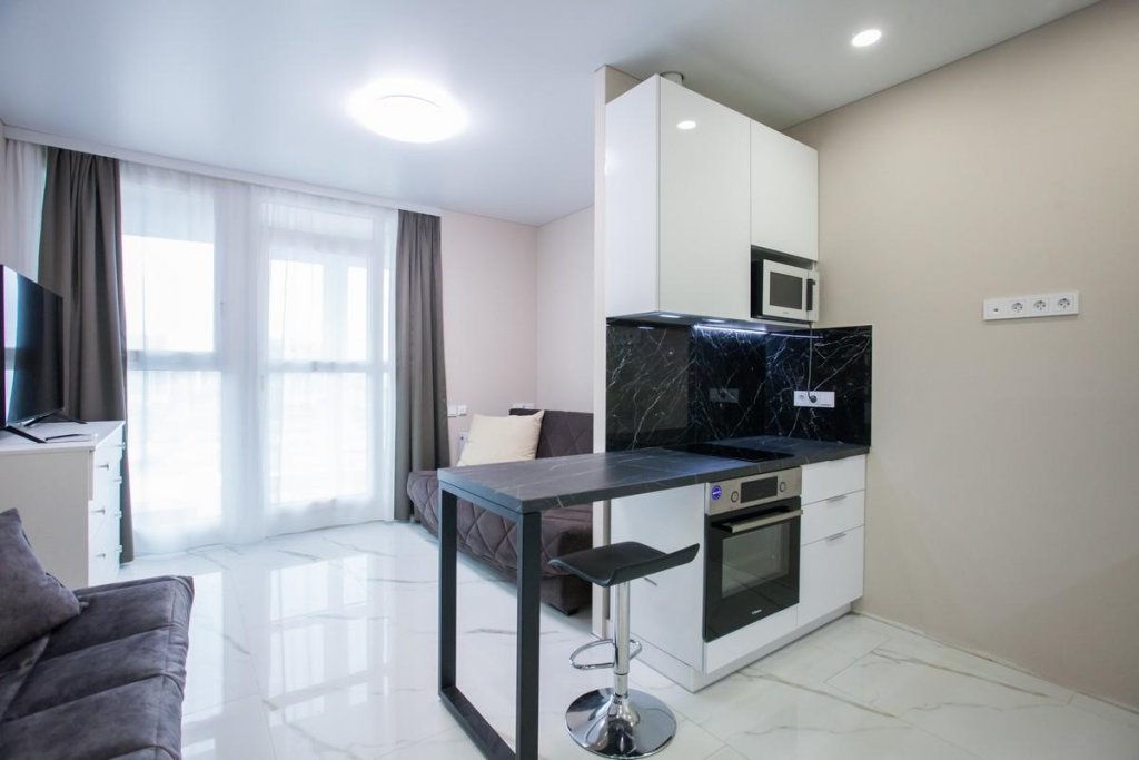 Апартаменты На Улице Братская