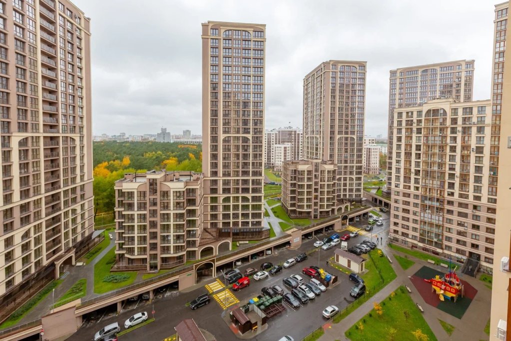 Апартаменты Apartamentto Belle