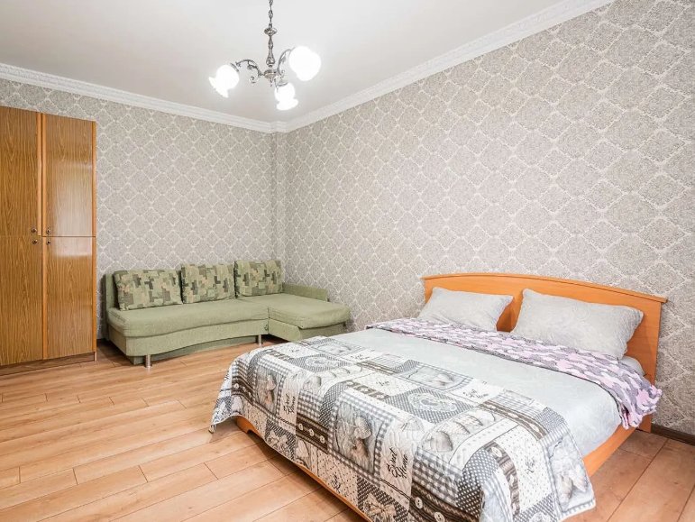 Апартаменты Однокомнатные Улица Коржа 5