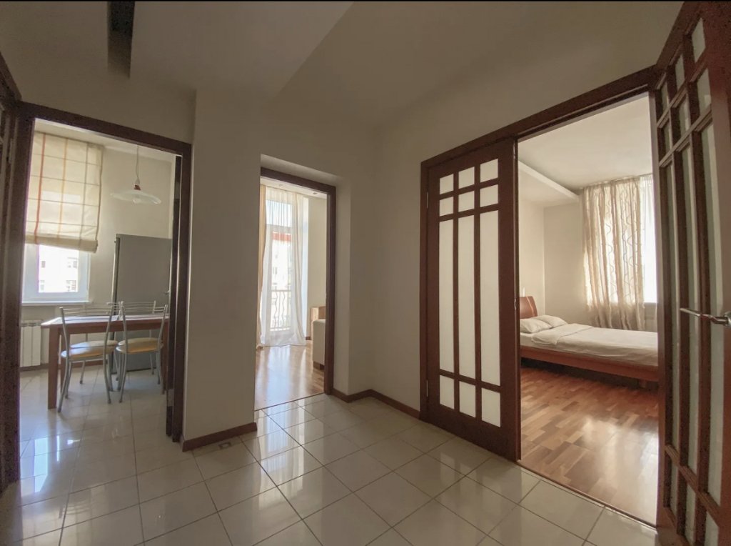 Апартаменты На Проспекте Независимости 47