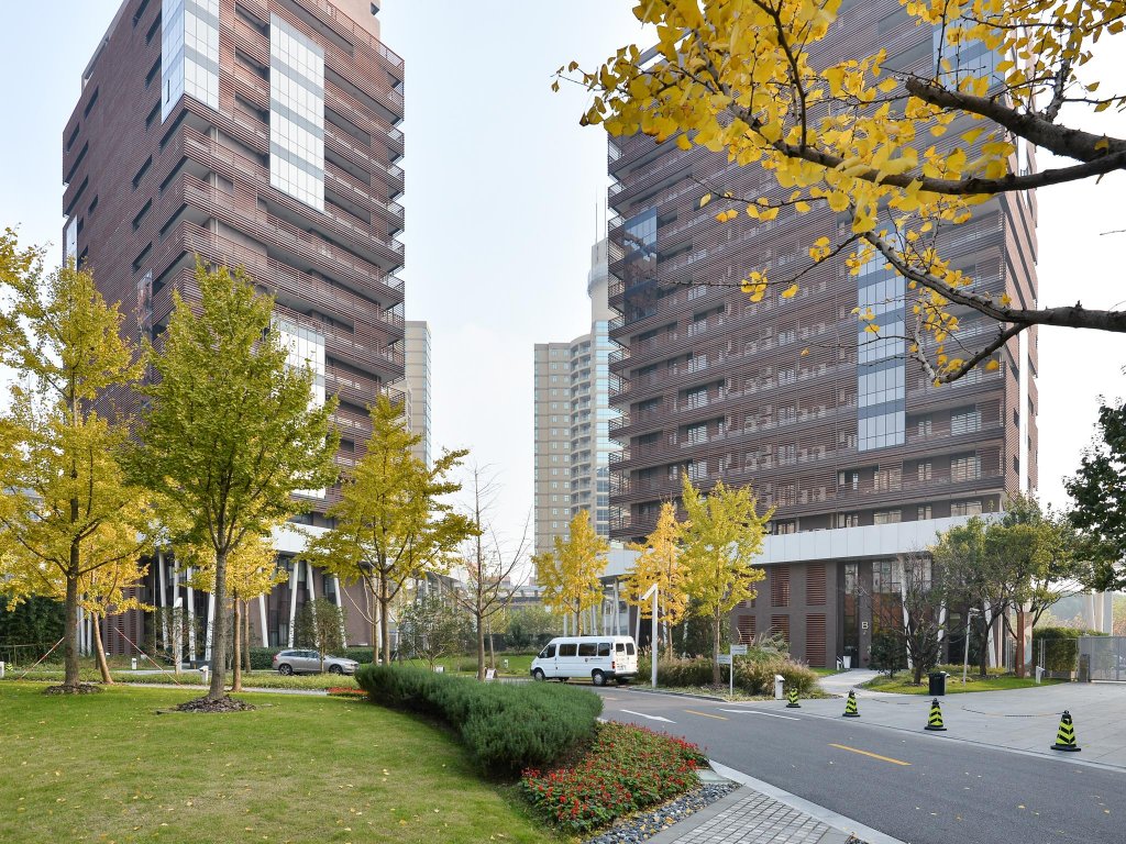 Green Court Premier Jinqiao Shanghai