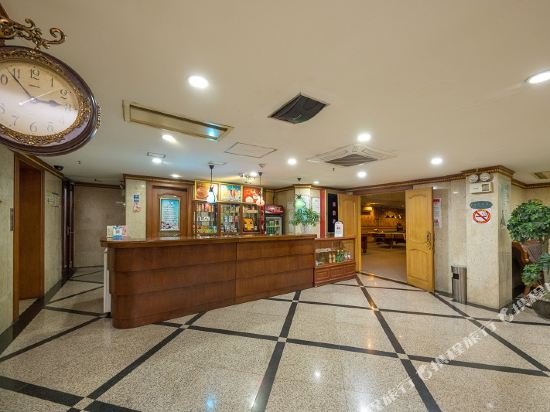 Shanghai Jiu Yu Hotel