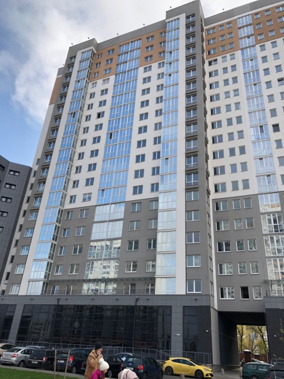 Апартаменты Grandhouse