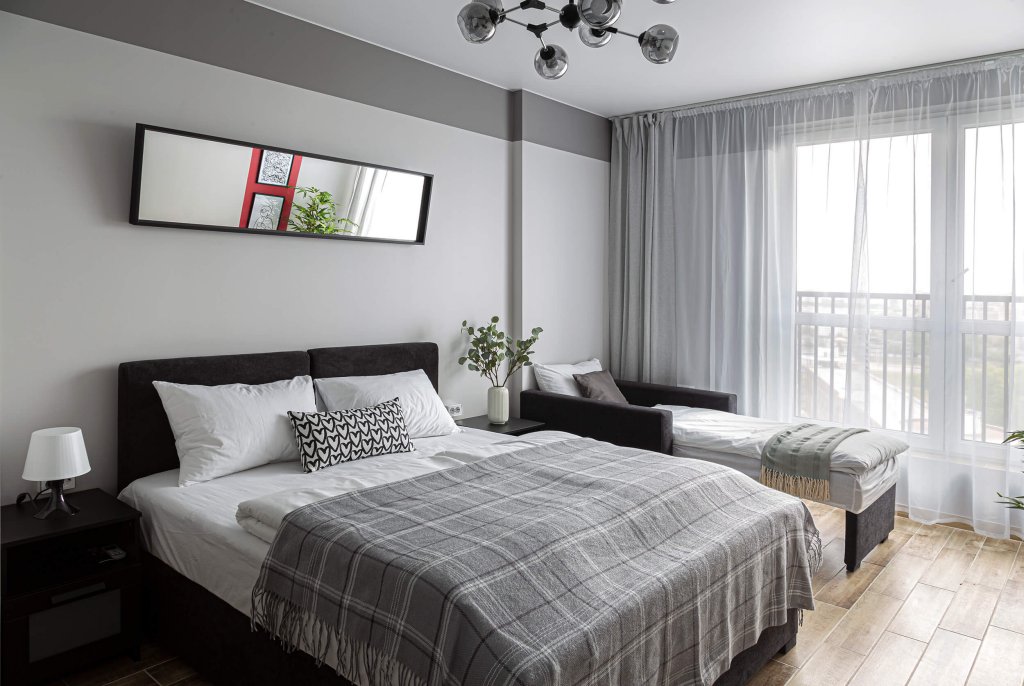 Апартаменты Mixy Nordy Homes