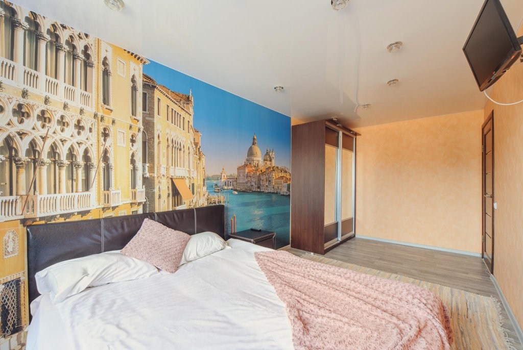 Апартаменты На Улице Кальварийской