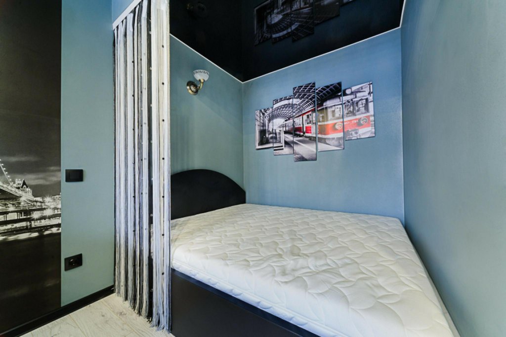 Apartment On Romanovskaya Sloboda 10