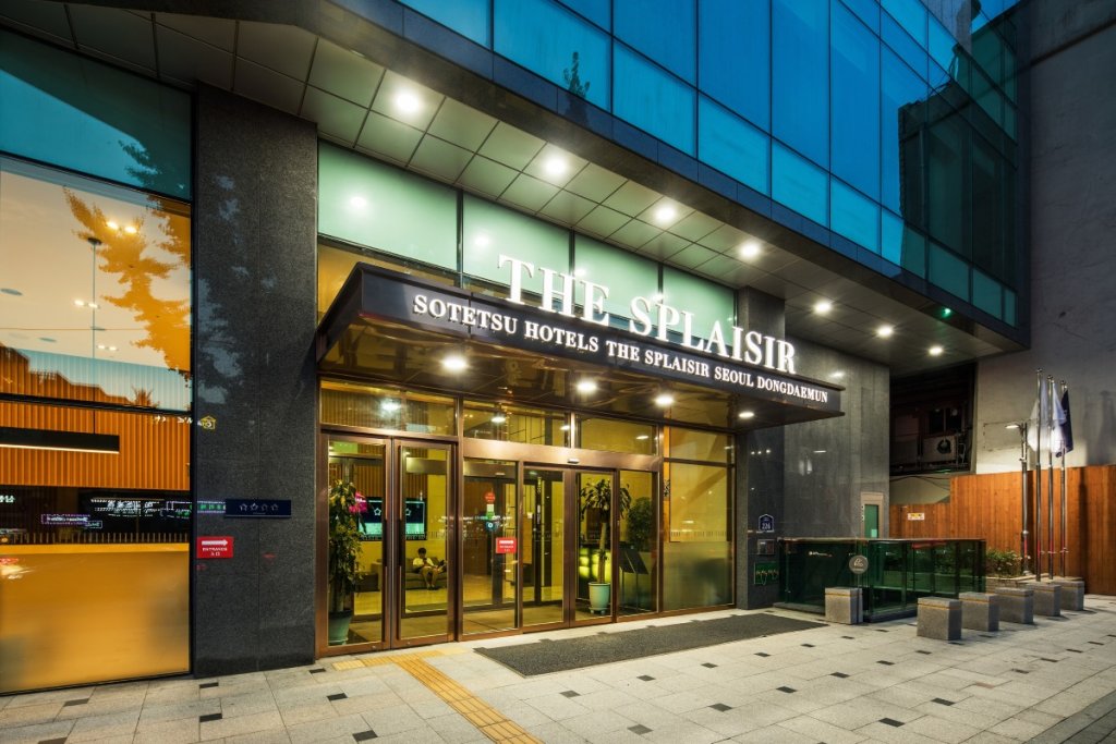 Sotetsu Hotels The Splaisir Seoul Dongdaemun