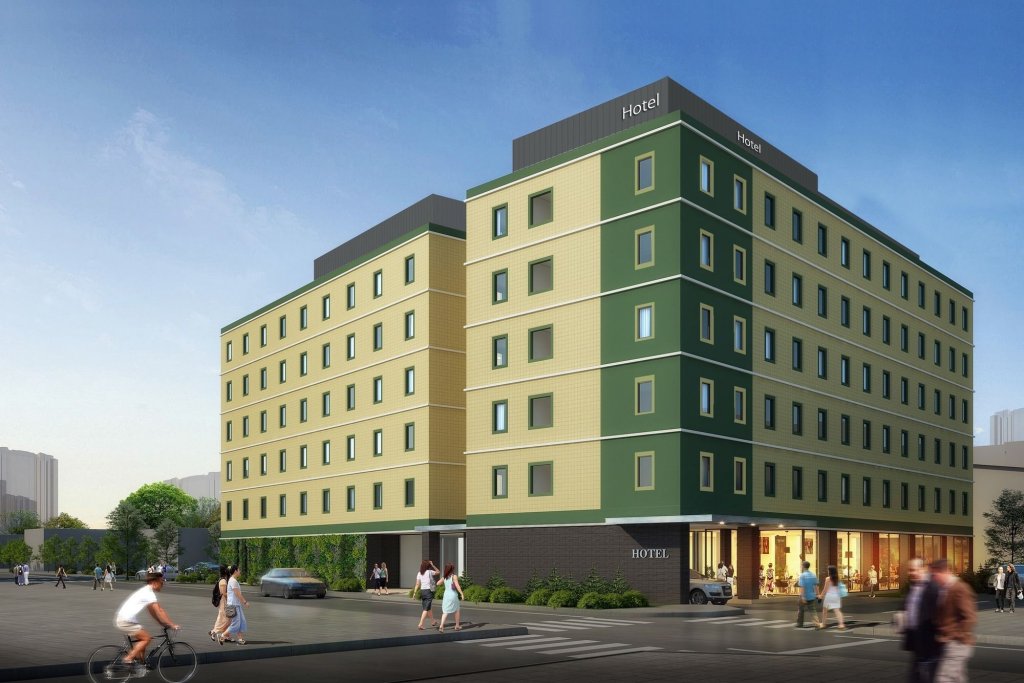 Henn Na Hotel Tokyo Haneda