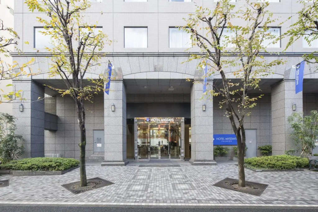 Hotel Mystays Premier Omori