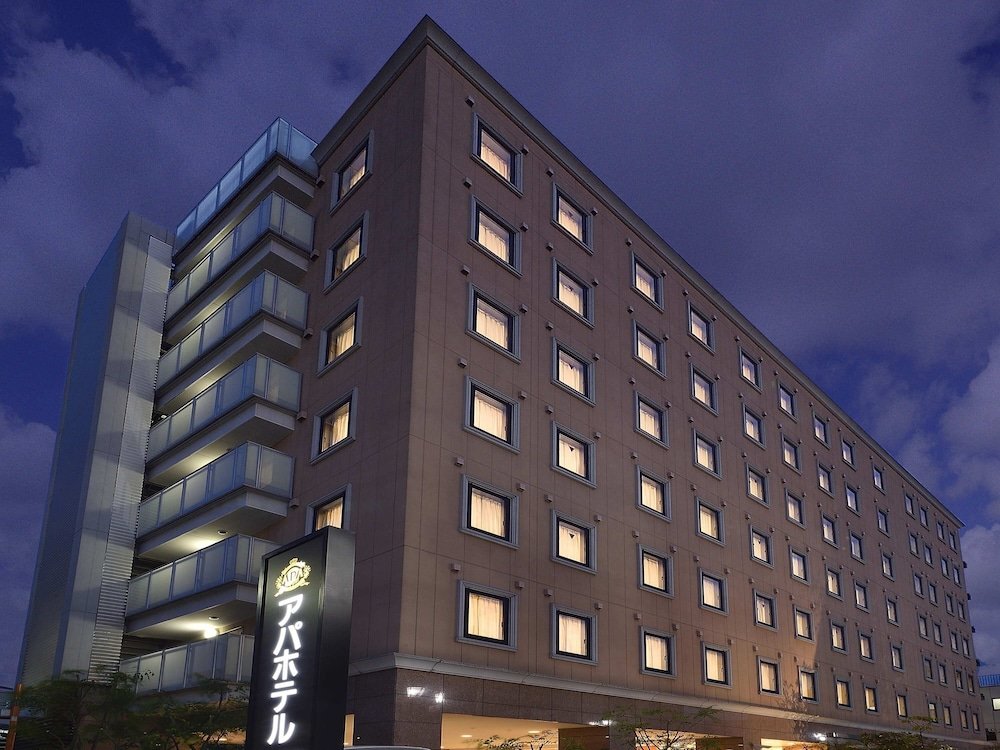 Apa Hotel Haneda Anamoriinari Ekimae