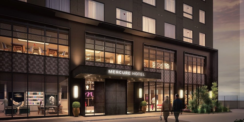 Mercure Tokyo Haneda Airport