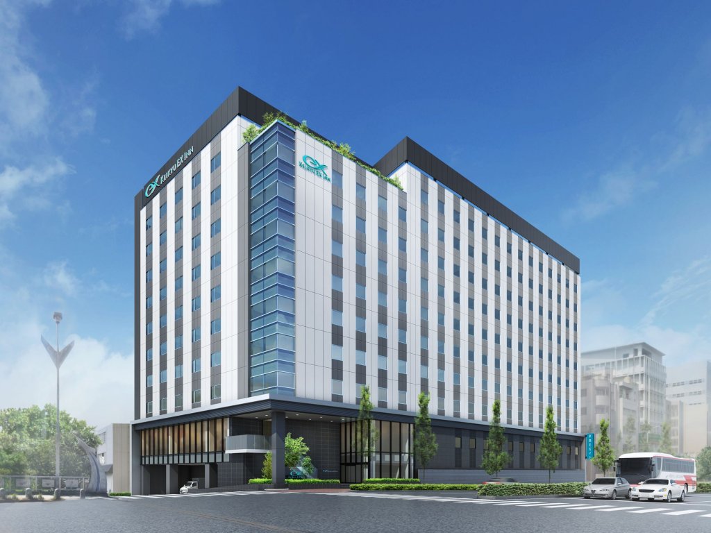 Keikyu Ex Inn Haneda