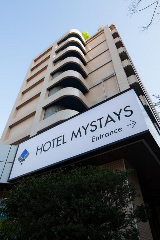 Hotel Mystays Kameido