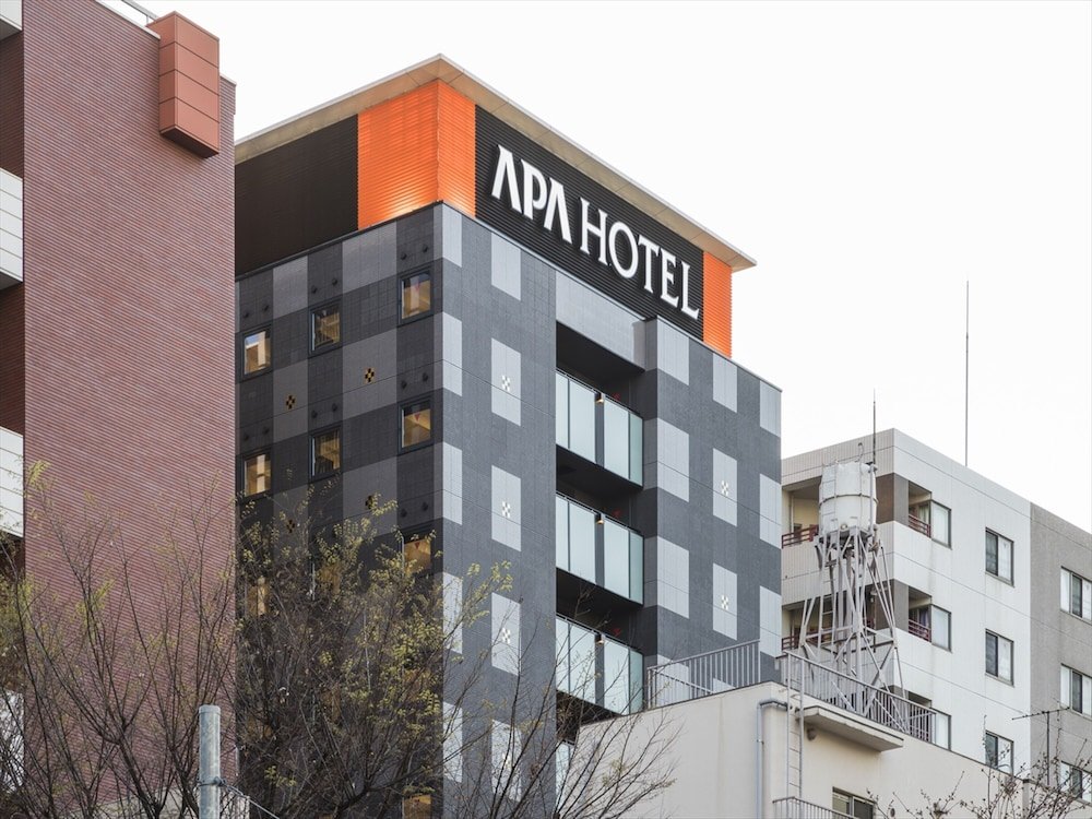 Apa Hotel Ningyocho Ekihigashi