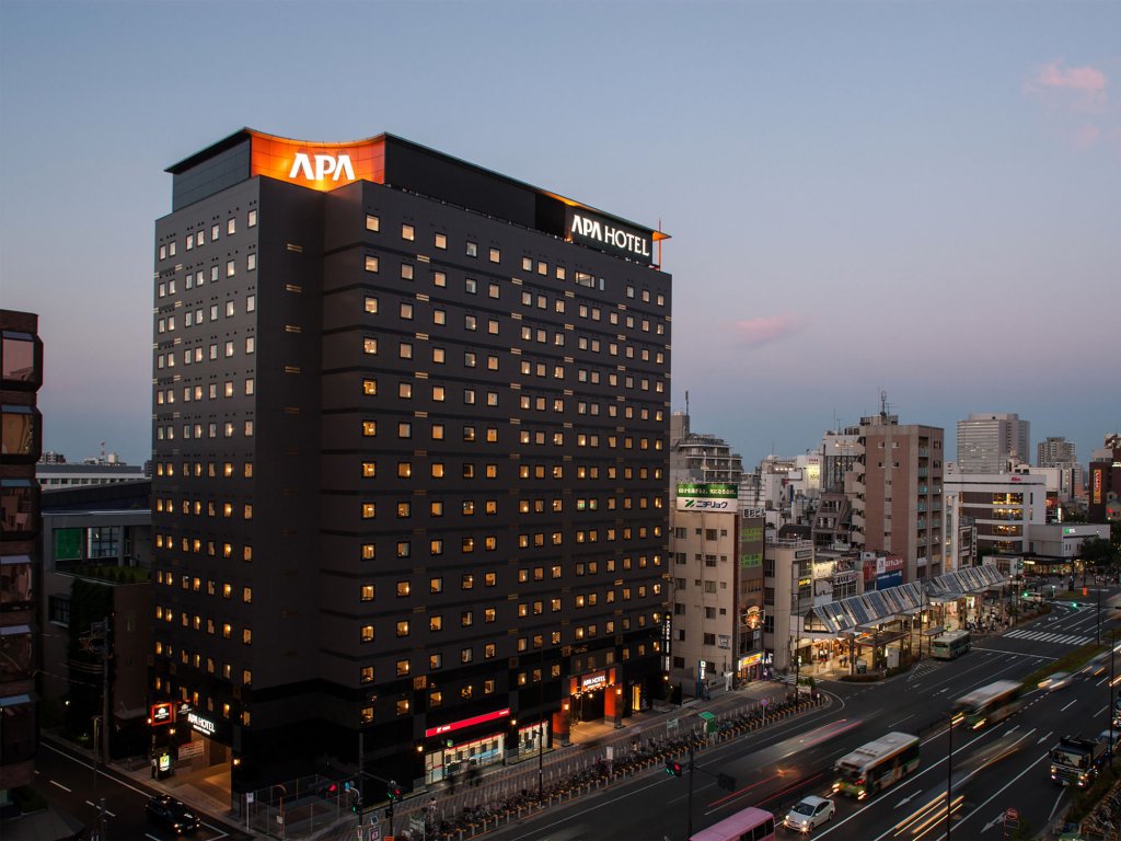 Apa Hotel Sugamo Ekimae
