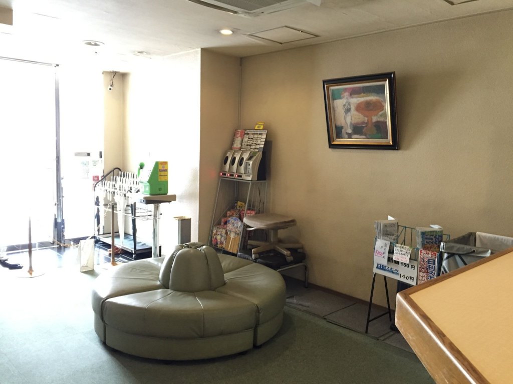 Capsule Inn Hamamatsucho