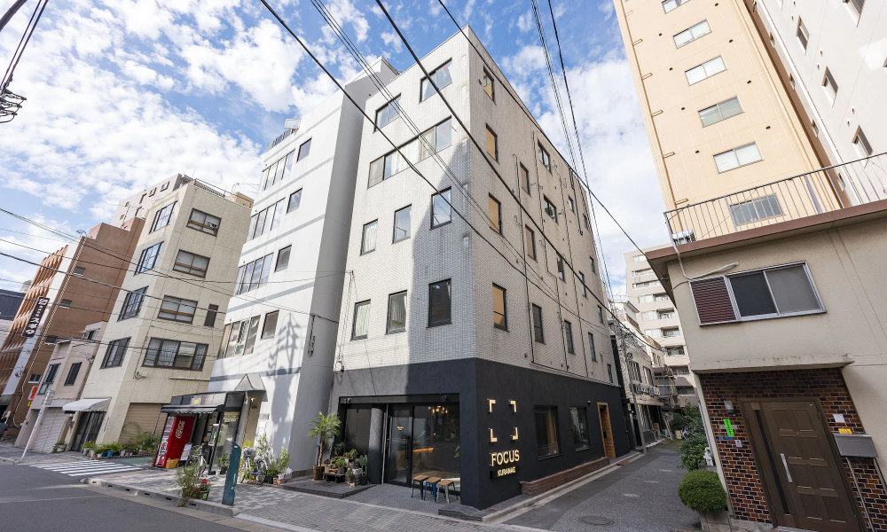 Focus Kuramae - Hostel