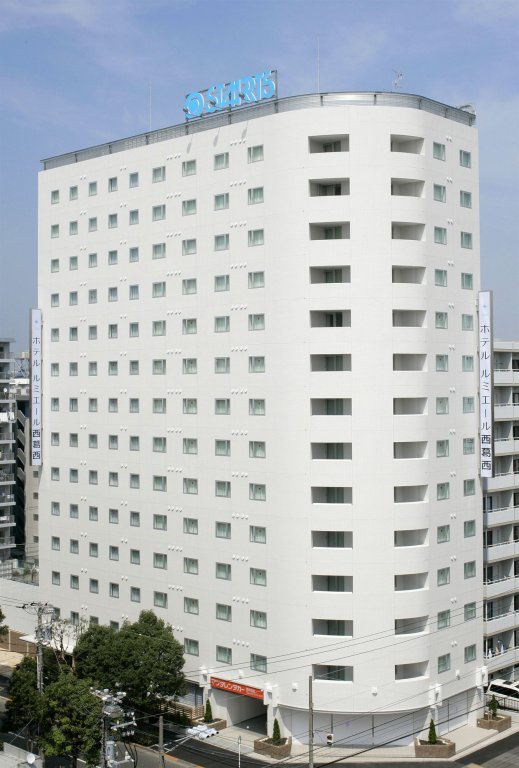 Hotel Lumiere Nishikasai