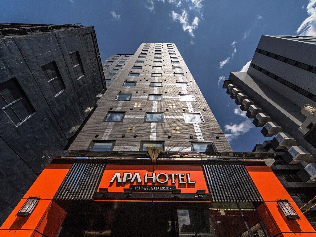 Apa Hotel Nihombashi Bakurocho Eki Kita