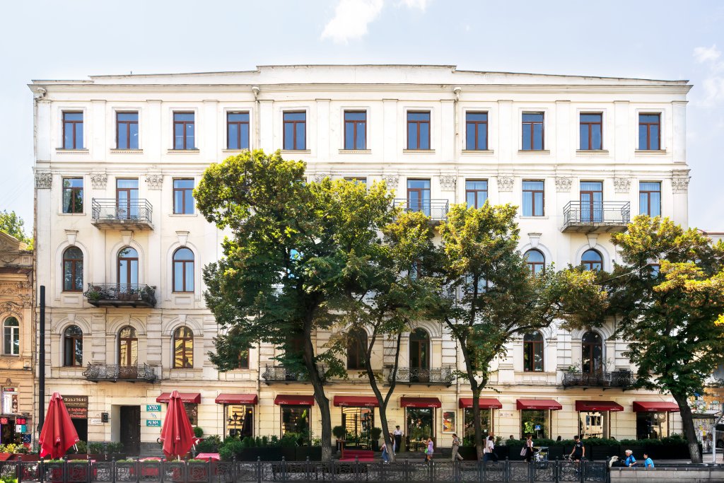 Boutique Hotel Alma Tbilisi