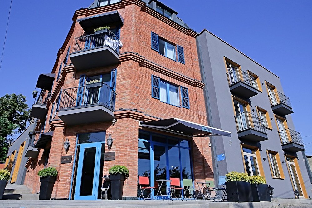 Отель Address 9d