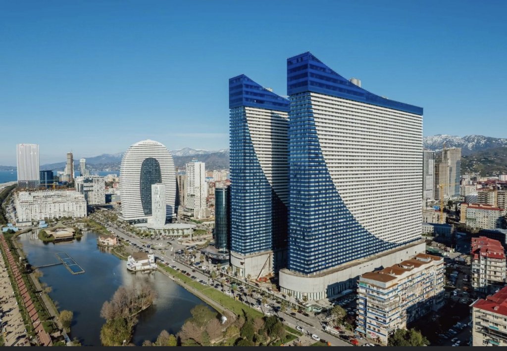 Апарт-Отель Sea View Batumi Hotel 5