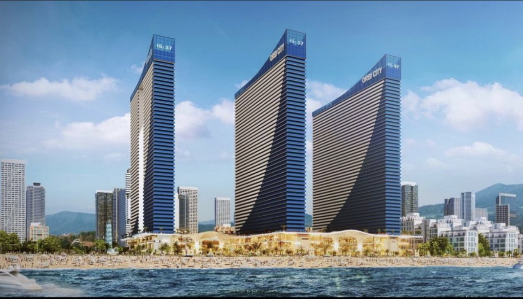 Апарт-Отель Mygeorgia Llc Orbi City