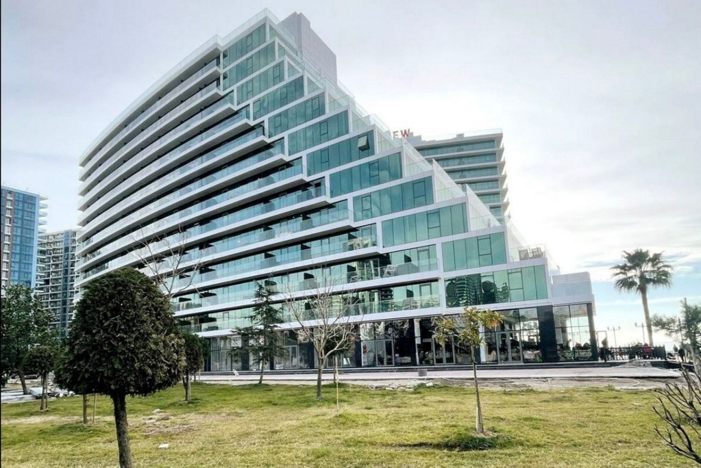 Apartments Beachfront Batumi View Apartments By Globalstay