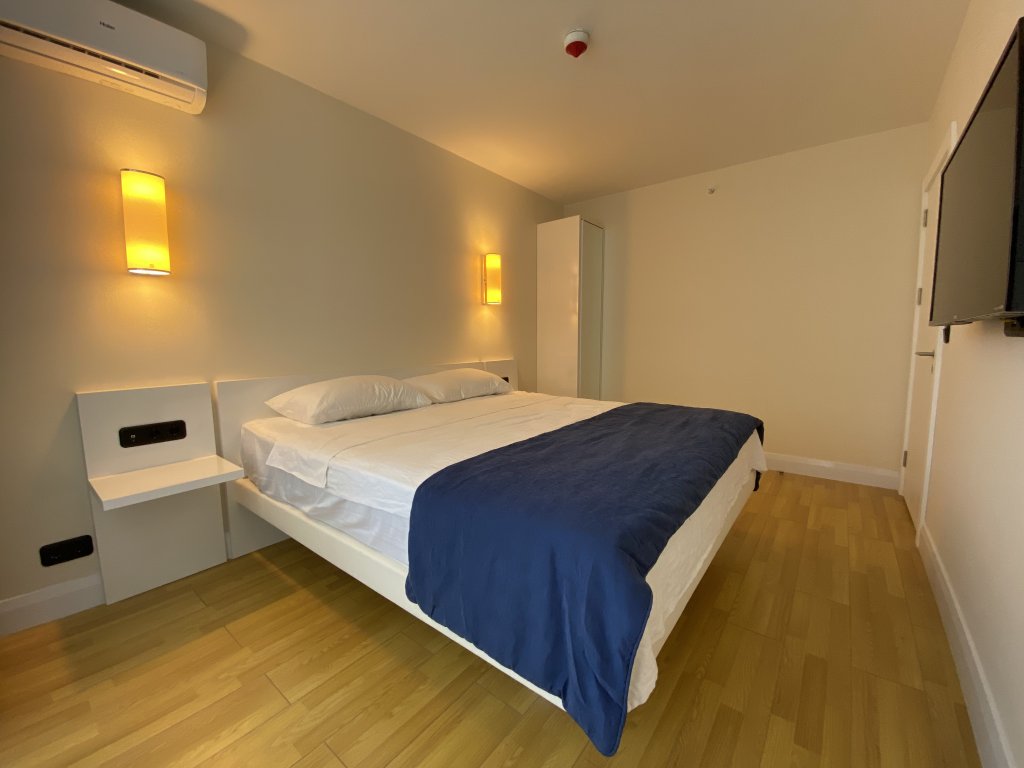 Апартаменты Двухкомнатные С Видом На Море Orbi City