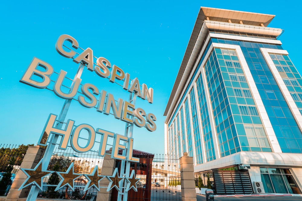 Caspian Business Hotel And Spa