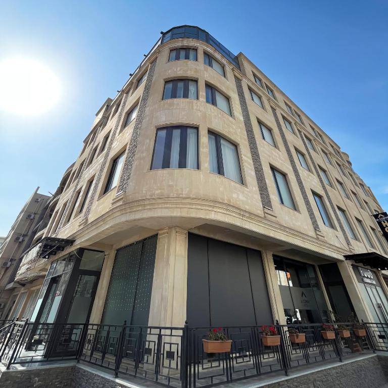 Отель La Corne Baku