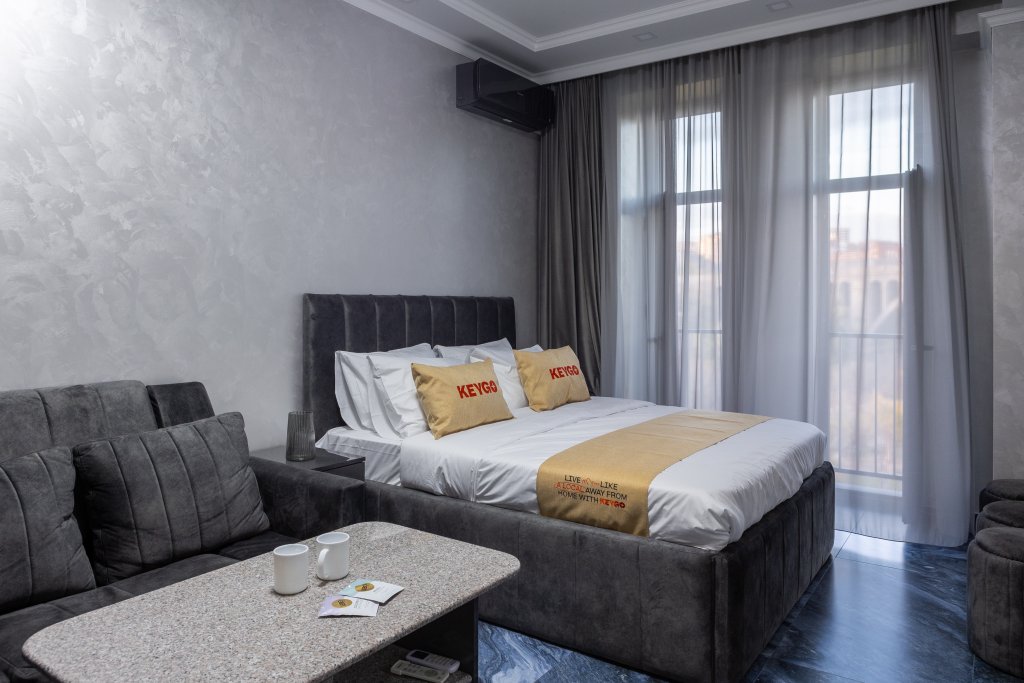 Апартаменты Studio/Self Checkin/St.Sargis Church/By Keygo 18