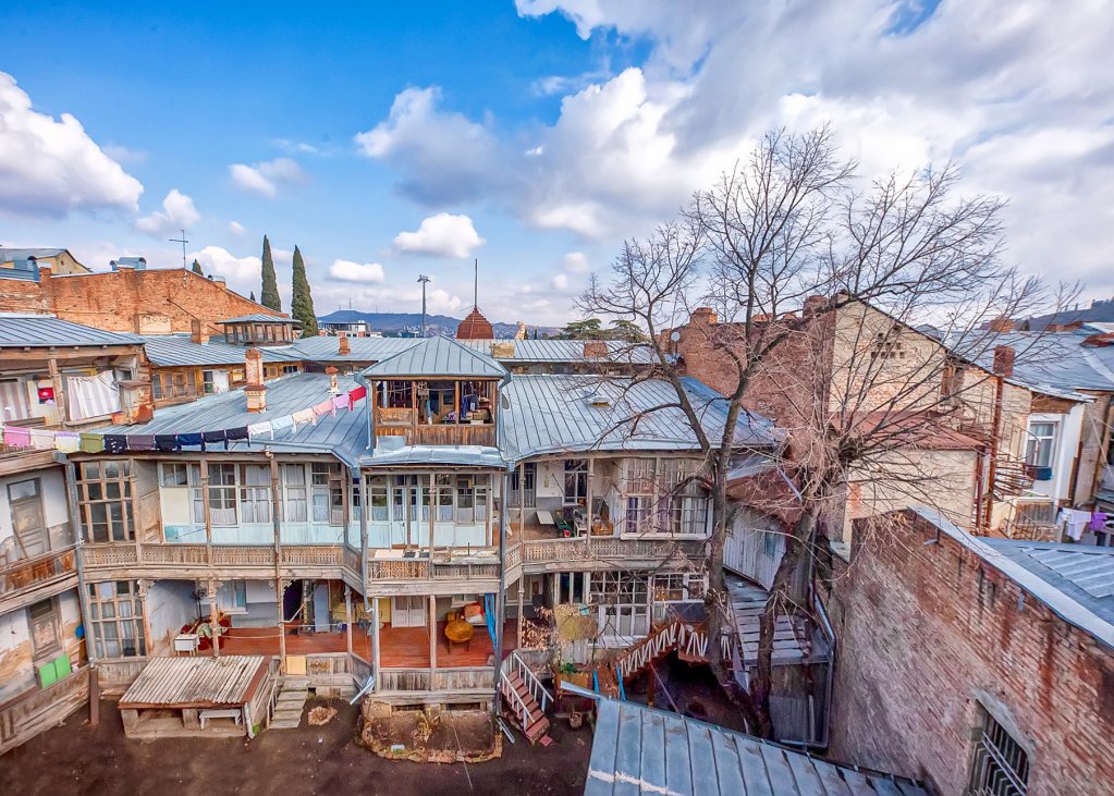 H B Apartments Chonkadze