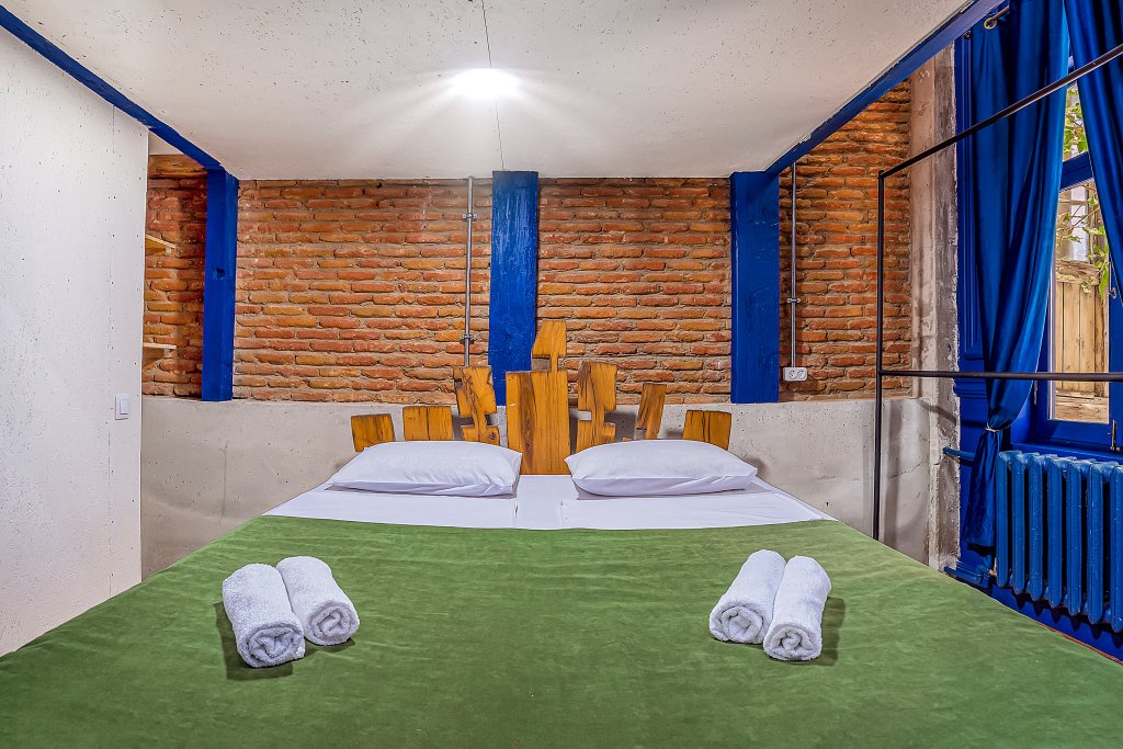 H B Apartments Gamtsemlidze