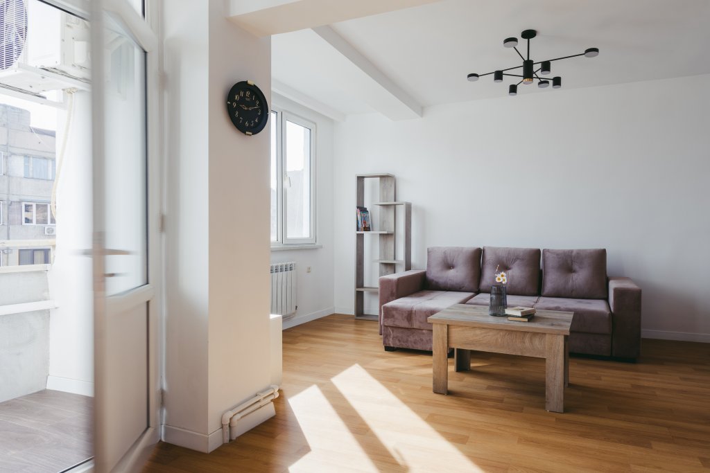 Апартаменты Saryan Retreat/Balcony Bliss/Self-Checkin/Keygo 36