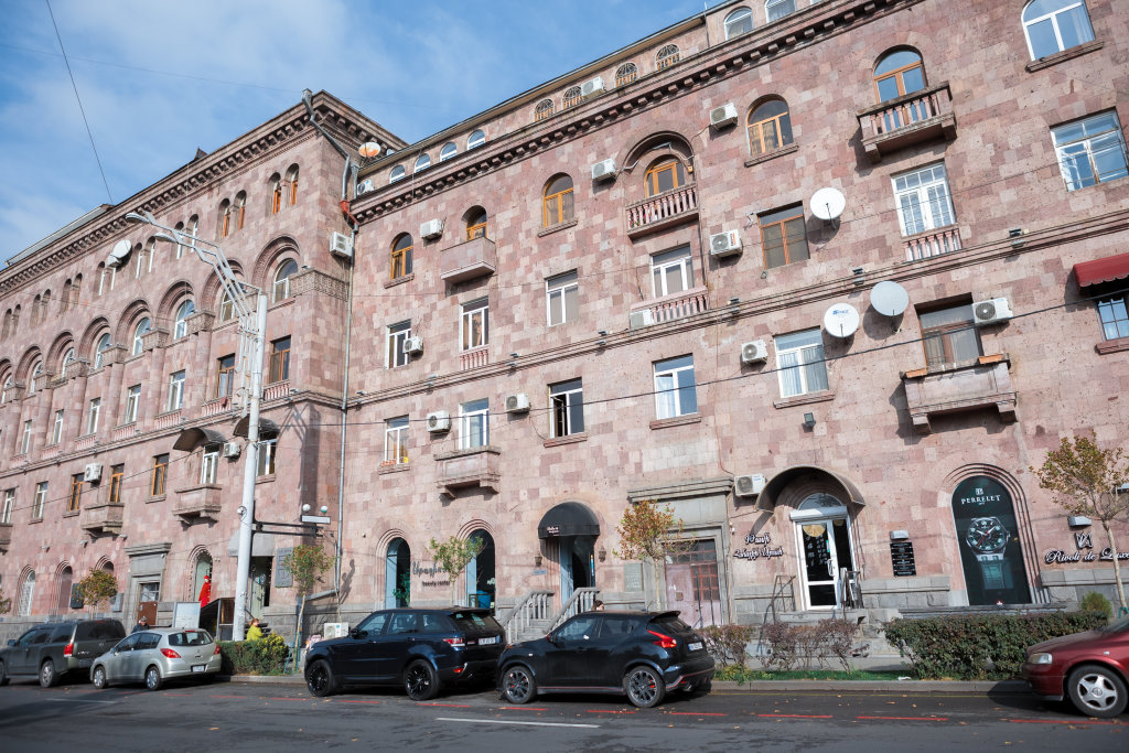 Апартаменты 2br Suite/Opera View/Self-Enter/Keygo 31