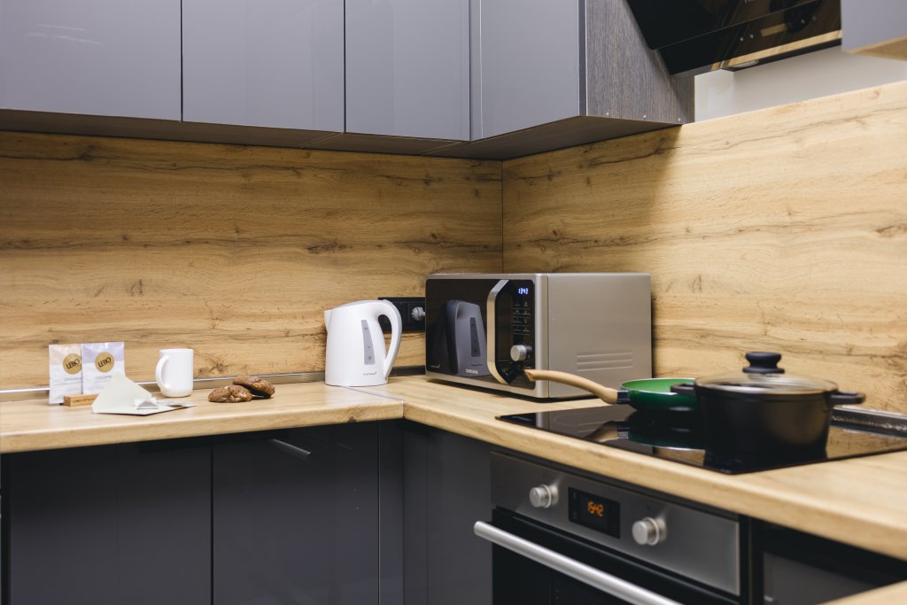 Апарт-Отель Modern-Style Apt/City Centre/Saryan Str/By Keygo 61