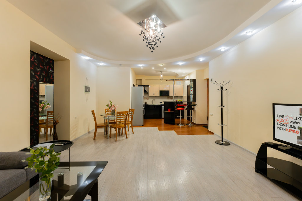 Апартаменты 1br Apt/Near Opera/Self-Enter/By Keygo 25