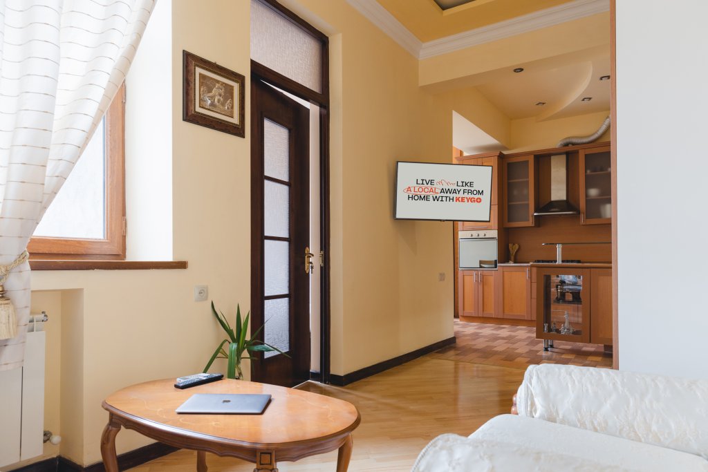 Апартаменты 1br Apt/Near Vernissage/Vintage Design/By Keygo 60