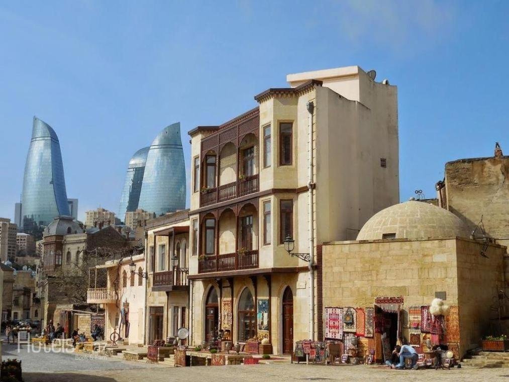 Pera Hotel Baku