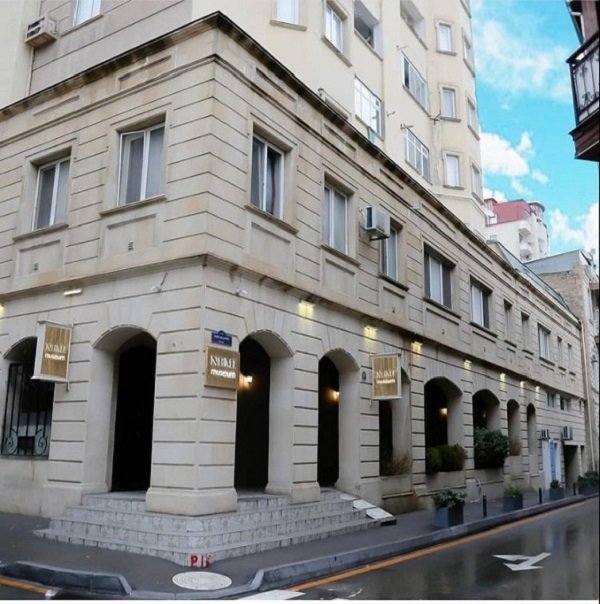 Апарт-Отель Leyla Apartmens 1