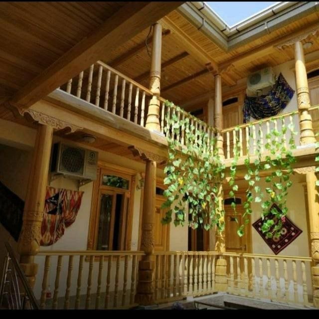 Отель Tillakori