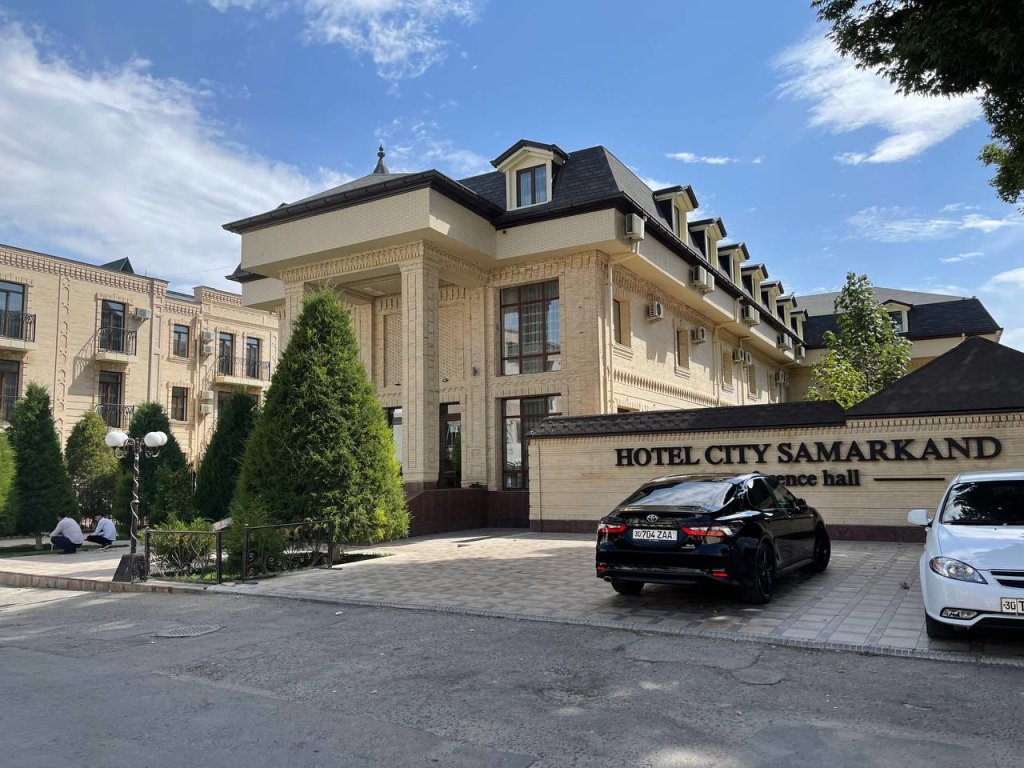 Hotel City Samarkand